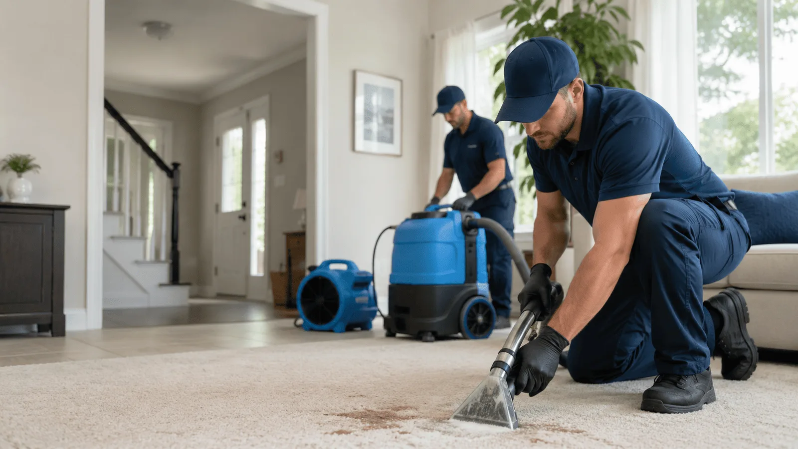 Pet Stain Carpet Cleaning in Austinville, VA near me